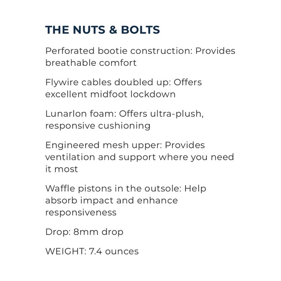 NIKE LUNARTEMPO 2 PRINT, M10.5 - Picture 12 of 12